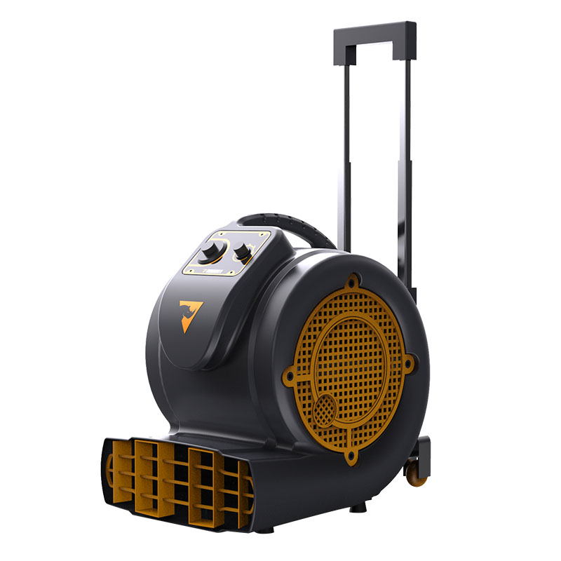 High Power Floor Air Blower Hotel Cleaning Equipment Carpet Floor Dryer -  China Mini Air Dryer, Strong Wind